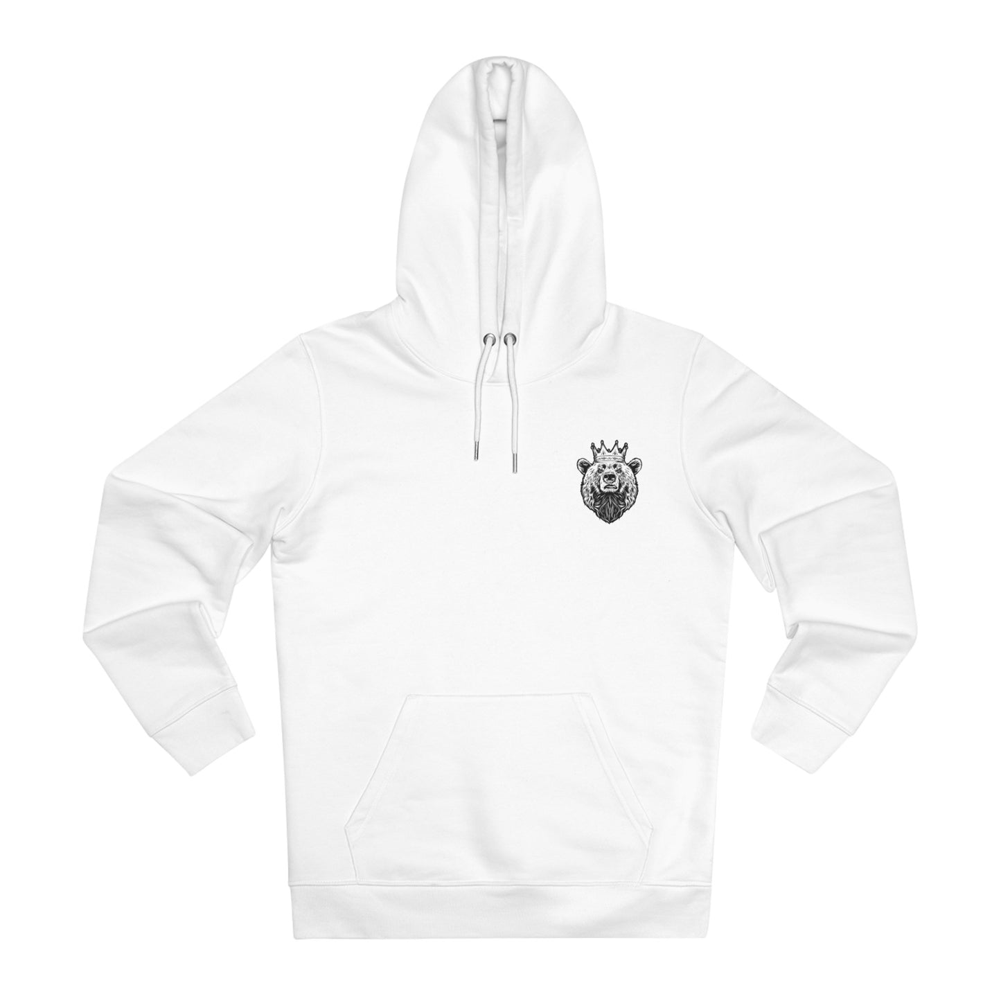 Sweat à capuche Homme - Hoodie "King of Bears"