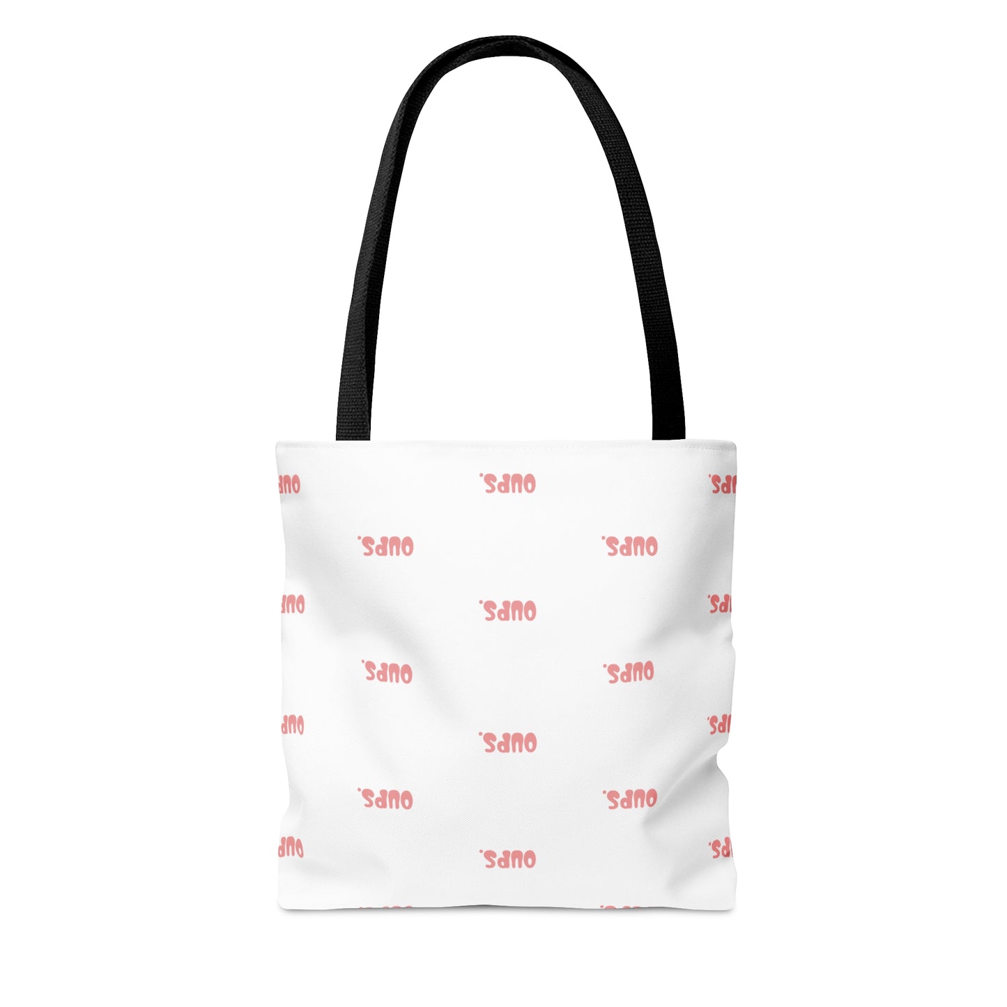 Sac fourre tout - Tot Bag OUPS, style décontracté, unique et original