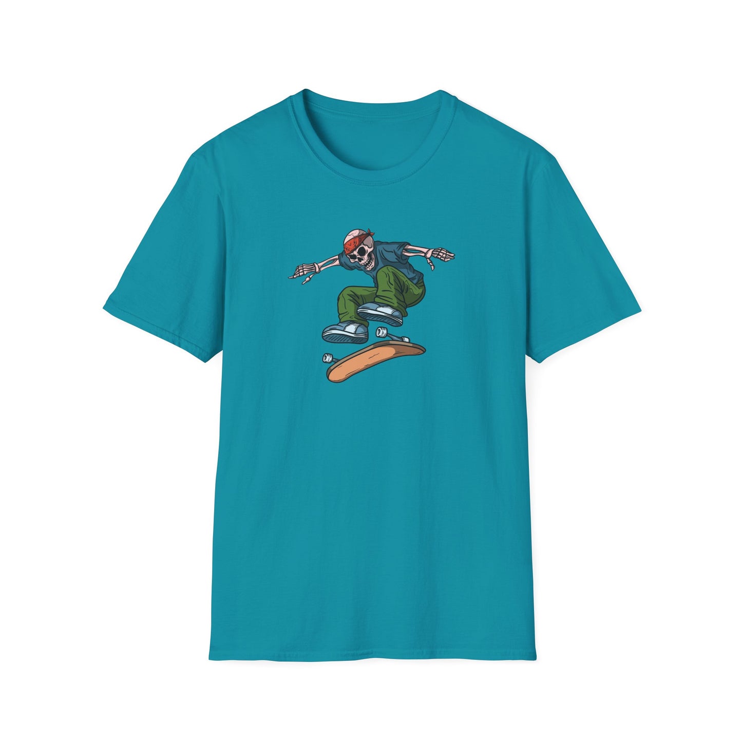 T-Shirt Homme - Dead Skateboarder
